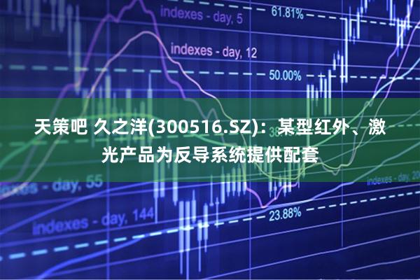 天策吧 久之洋(300516.SZ)：某型红外、激光产品为反导系统提供配套